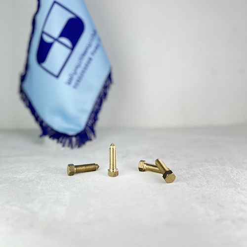 پیچ برنجی m10 35